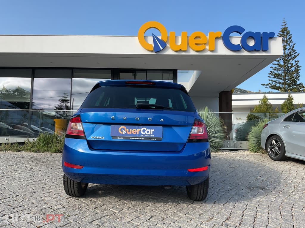 Skoda Fabia 1.0 TSI Ambition