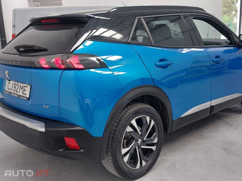 Peugeot E-2008 50 kWh GT