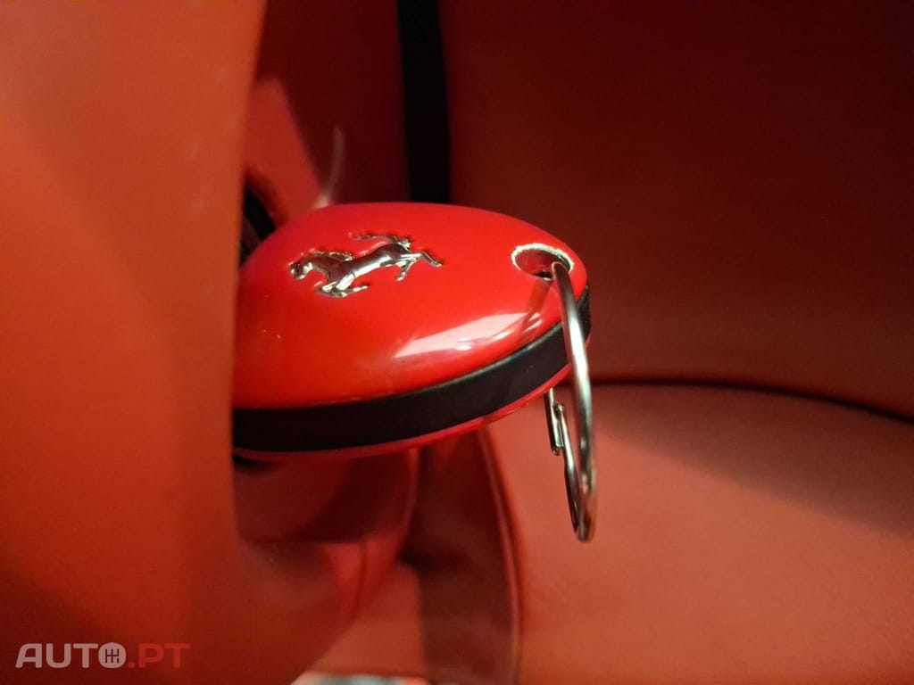 Ferrari FF Outro