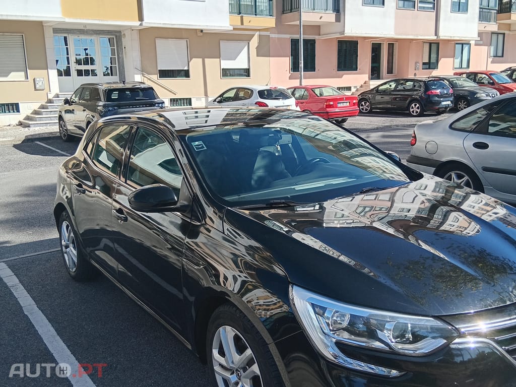 Renault Mégane dCi Zen