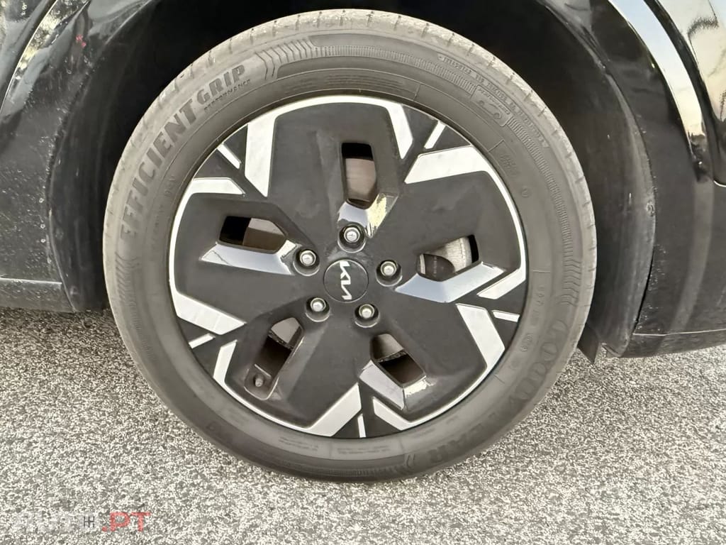 Kia Niro 64kWh Tech