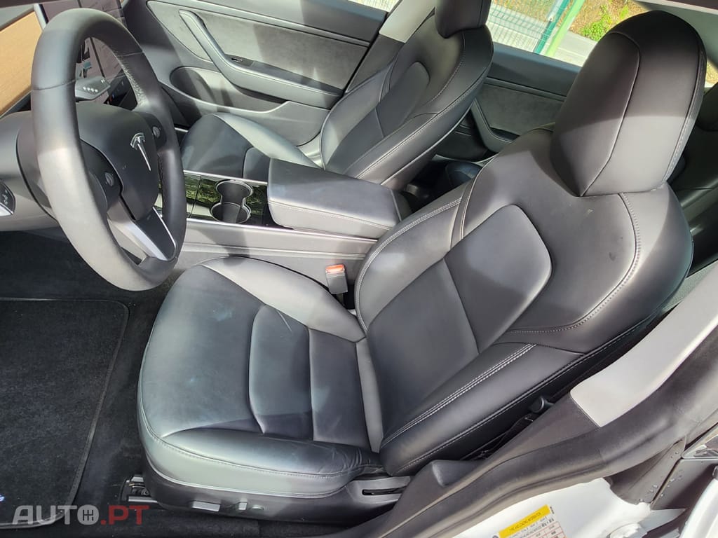 Tesla Model 3 Standard RWD Plus