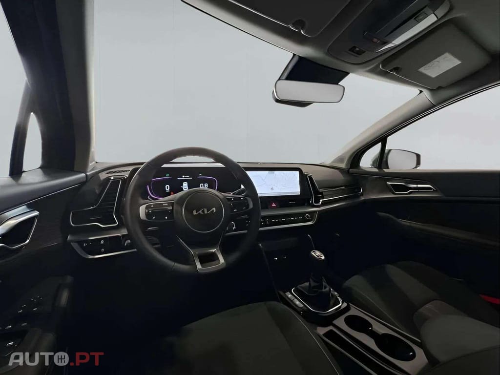 Kia Sportage 1.6 T-GDi Drive