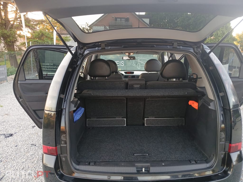 Opel Meriva 1.3 CDTI 5 Lugares