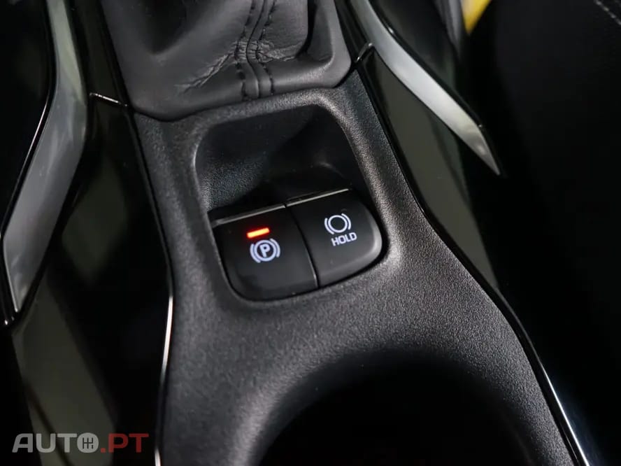 Toyota Corolla 1.8 Hybrid Active