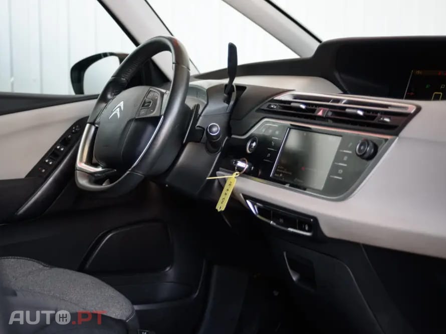 Citroen Grand C4 SpaceTourer 1.5 BlueHDi Origins EAT8