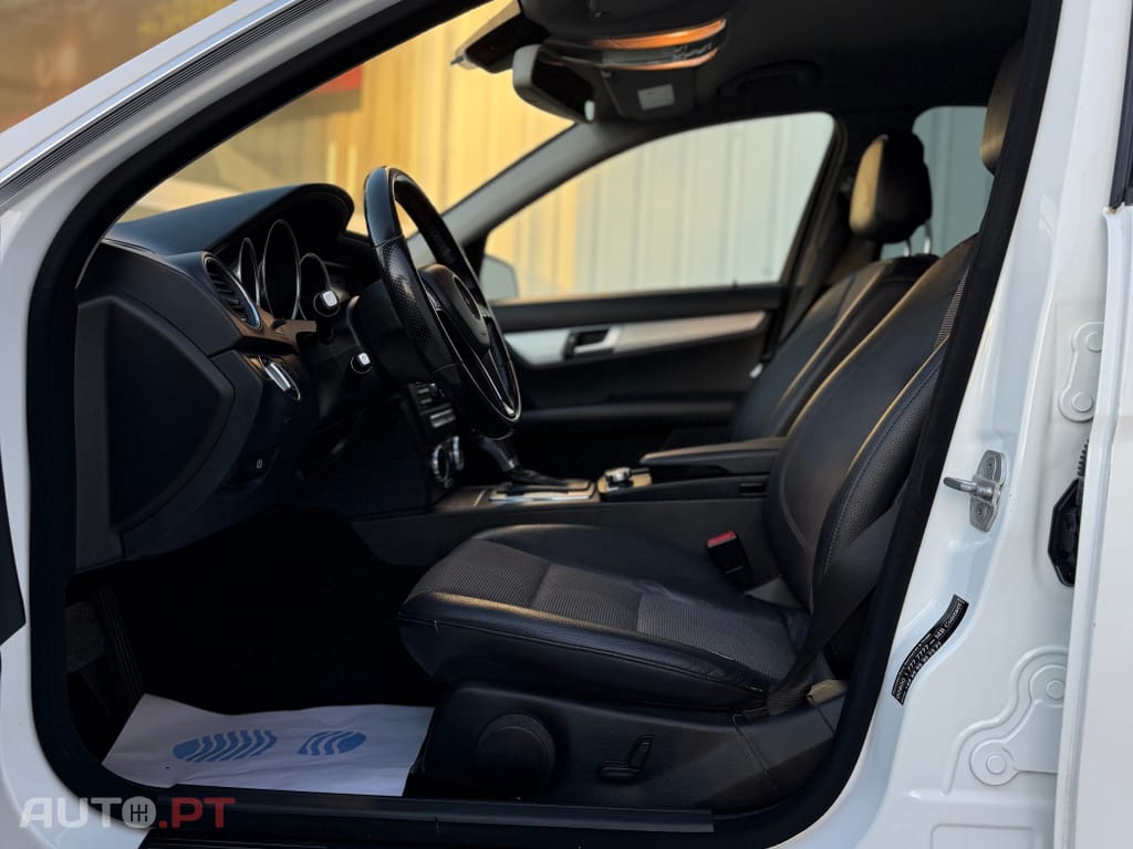 Mercedes-Benz C 220 CDi Avantgarde BlueE.Aut.