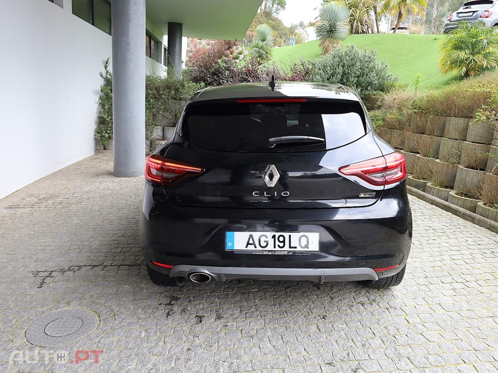 Renault Clio 1.5 Blue dCi RS Line