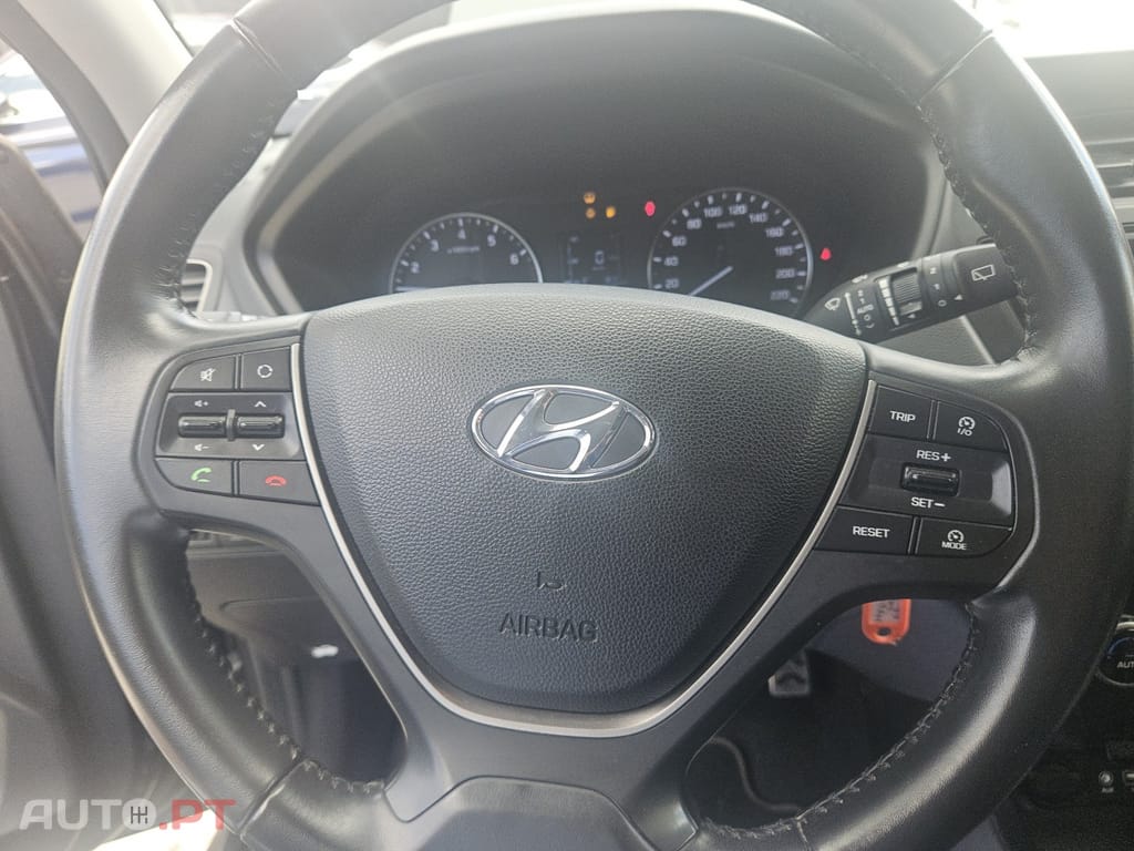 Hyundai i20 1.0 T-GDi Comfort Navi