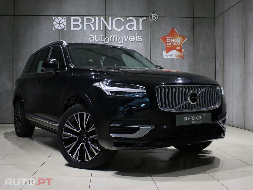 Volvo XC90 2.0 T8 PHEV Core AWD