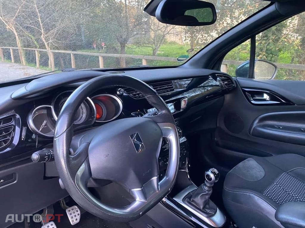 Citroen DS3 1.6 THP Sport Chic