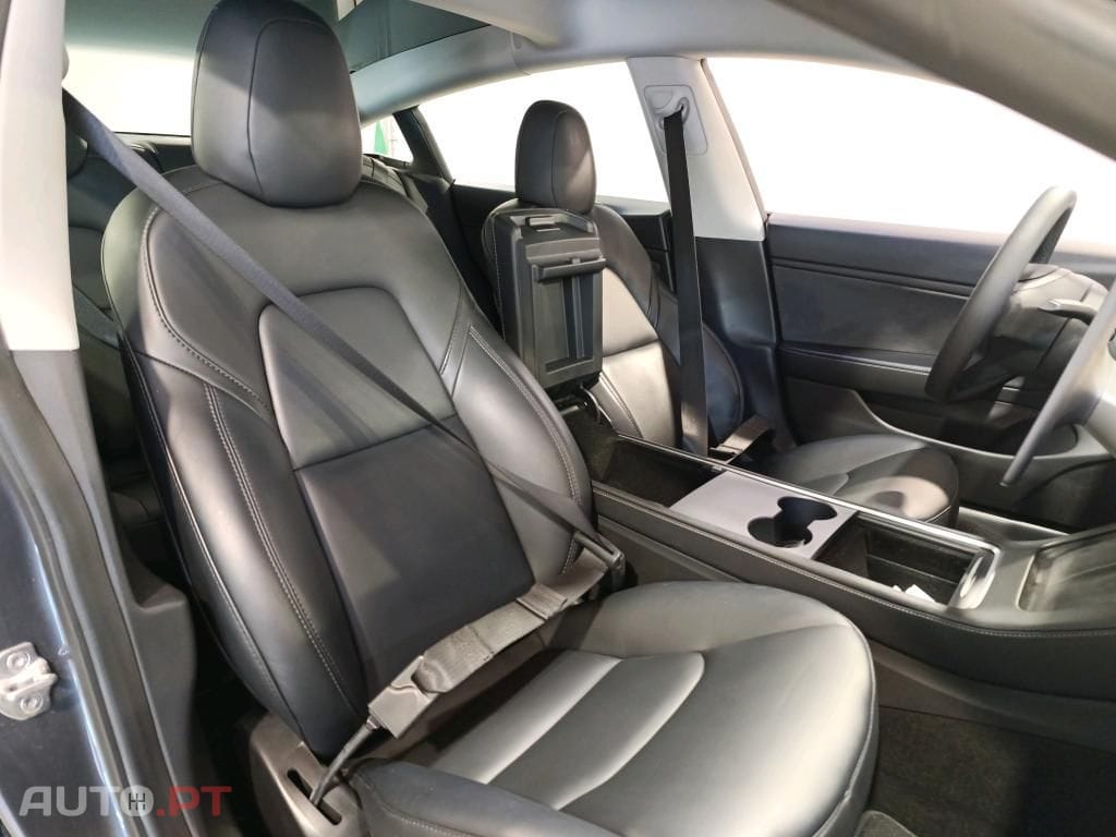 Tesla Model 3 Performance Dual Motor AWD