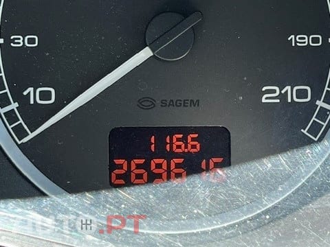 Peugeot 307 1.4 HDi XT