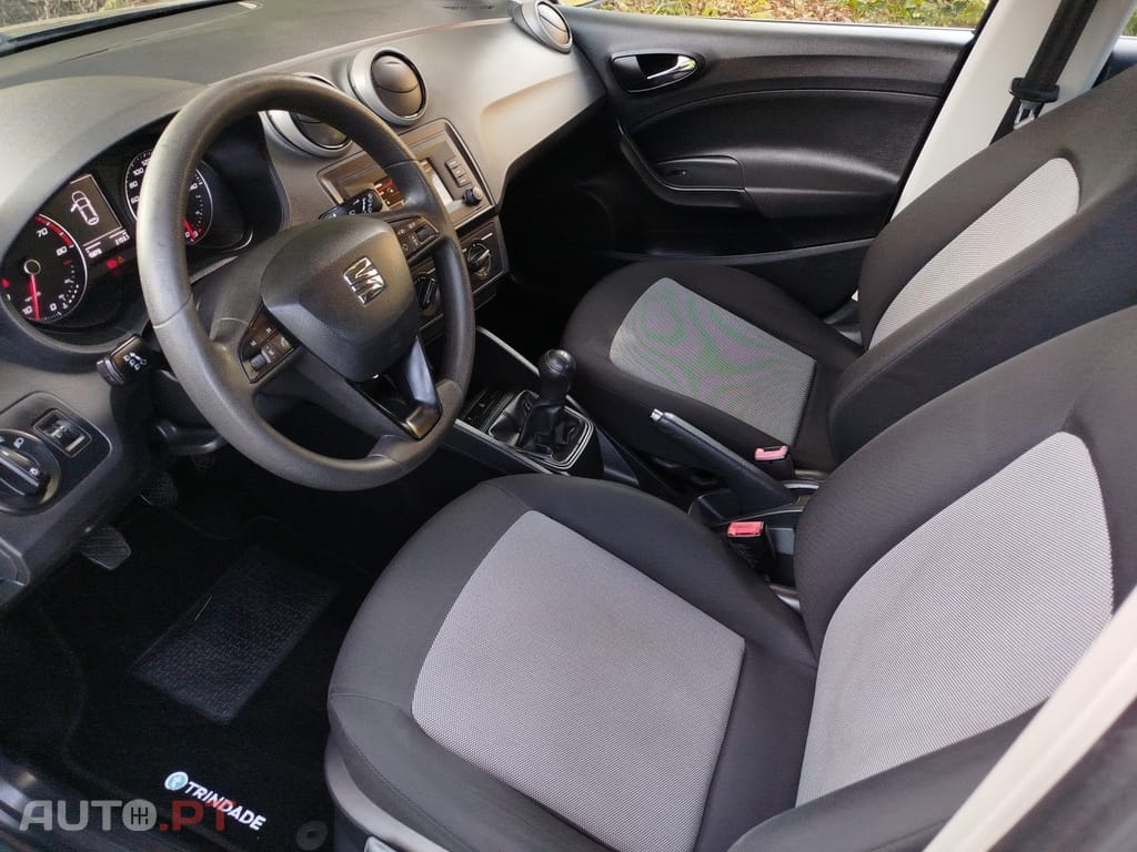 Seat Ibiza 1.0 Reference