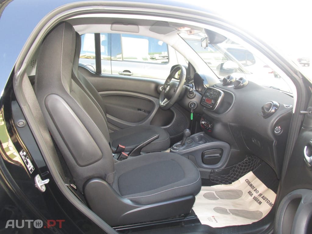 Smart ForTwo 1.0 Passion 71 Aut.