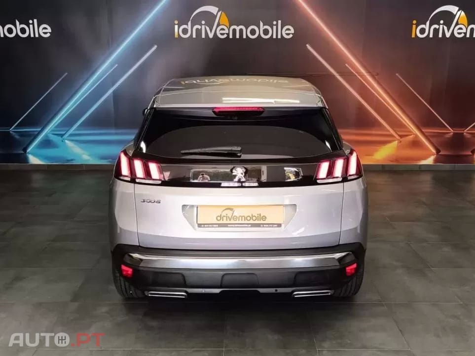 Peugeot 3008 1.6 BlueHDi Active
