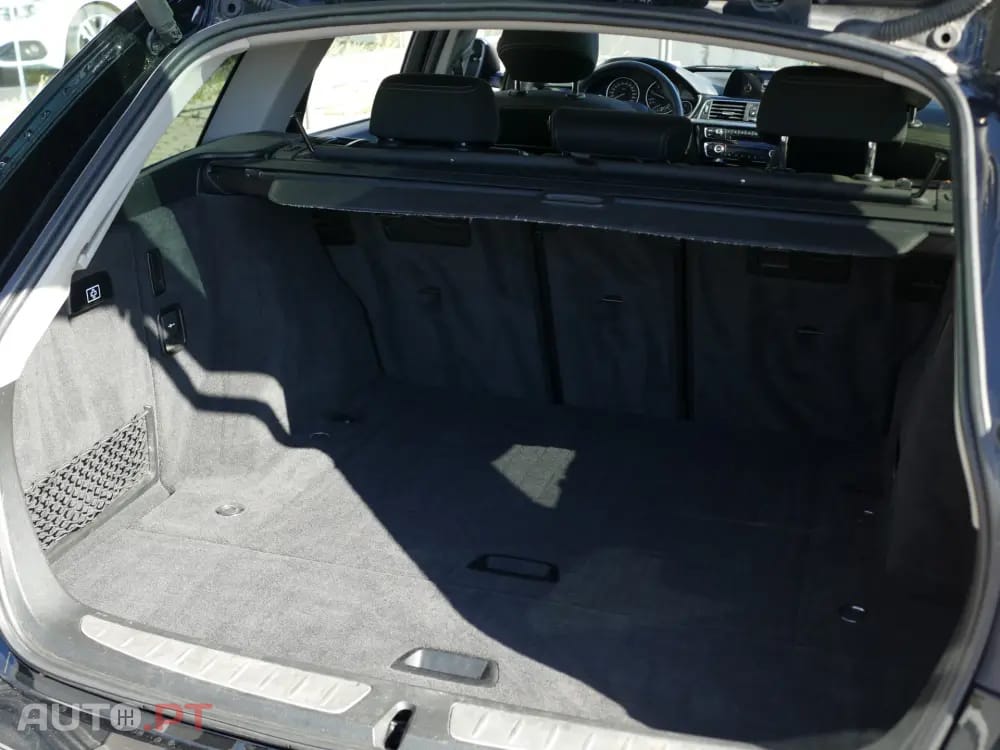 BMW 318 d Line Sport