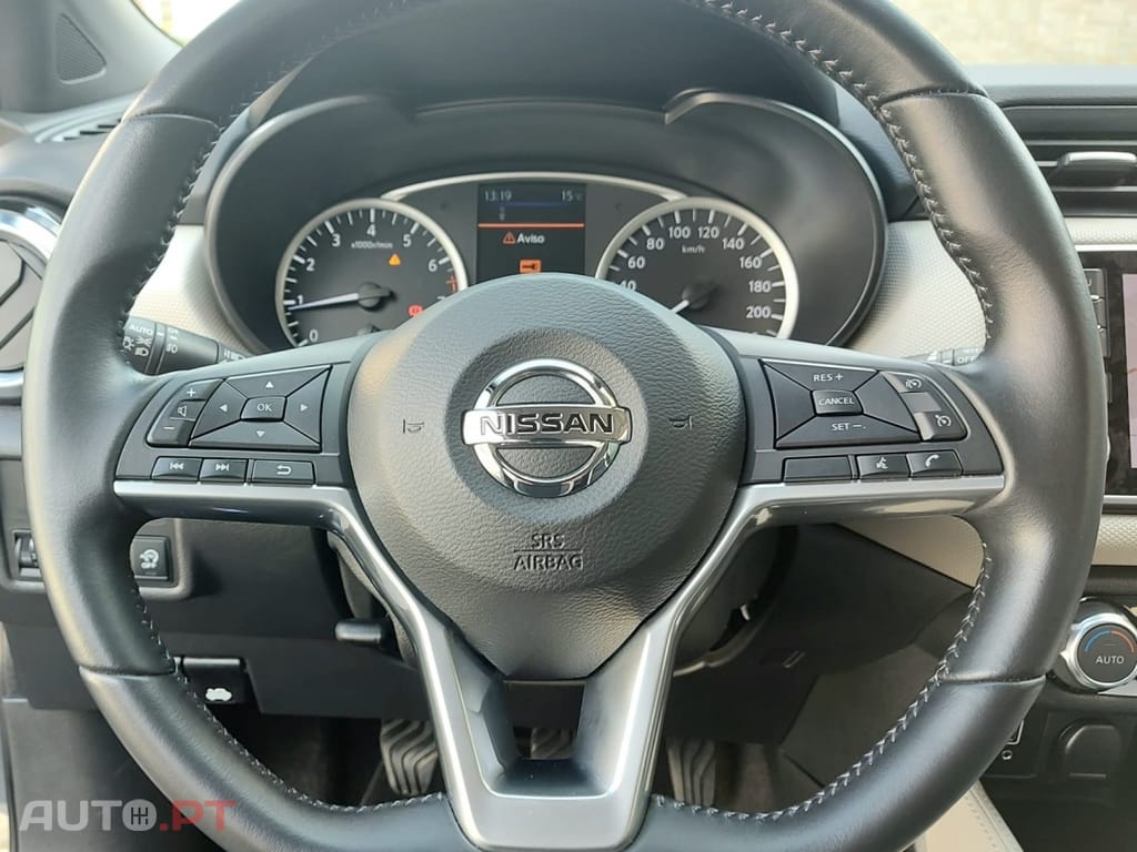 Nissan Micra 1.0 IG-T N-Connecta