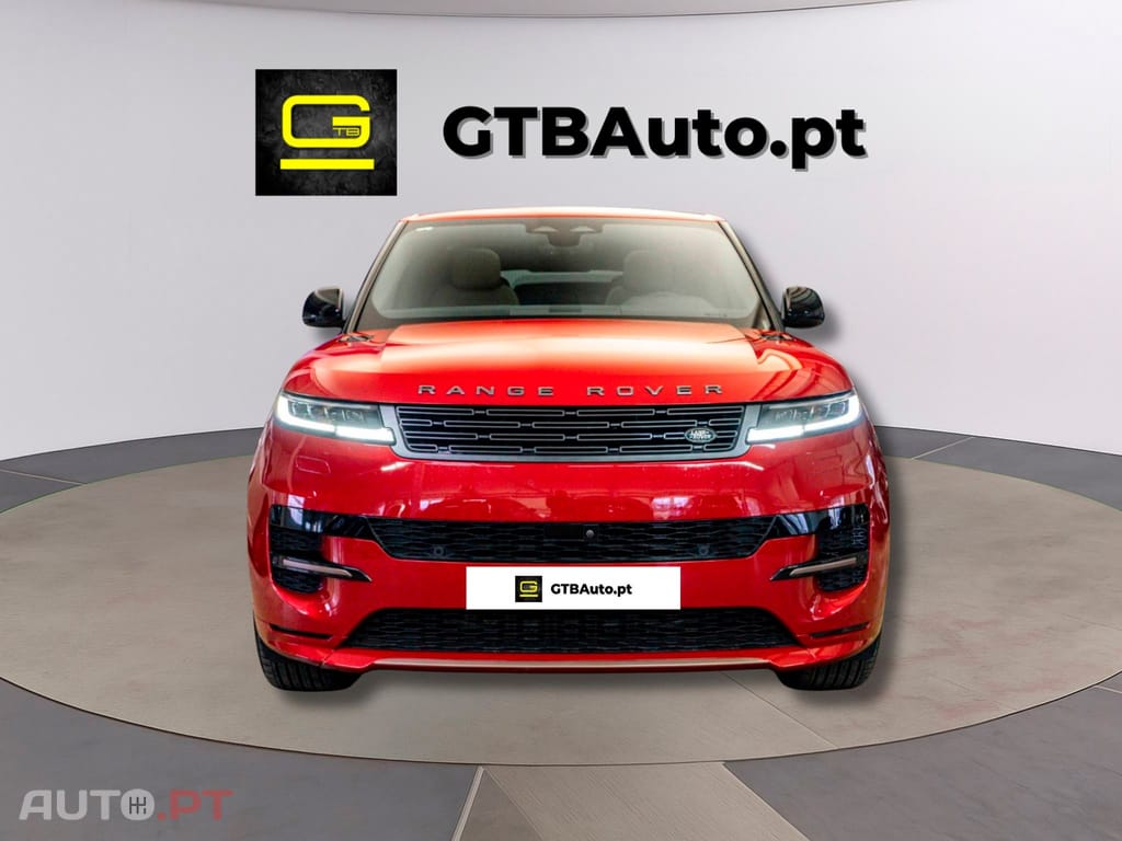 Land Rover Range Rover Sport I.V.A DEDUTIVEL P460e Dynamic SE Hybrid