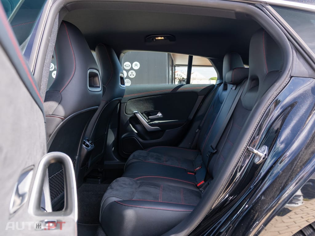 Mercedes-Benz CLA 180 d AMG Line Aut.