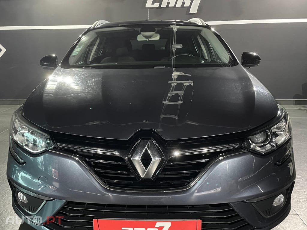 Renault Mégane Sport Tourer 1.5 Blue dCi Zen