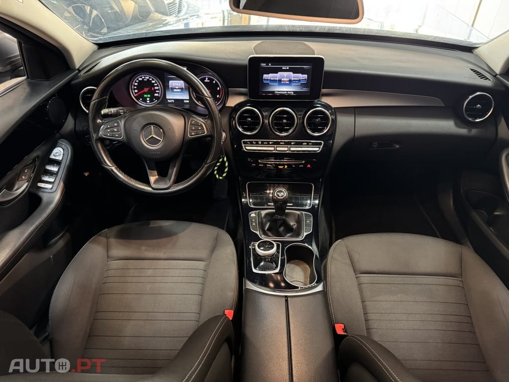 Mercedes-Benz C 180 (BlueTEC) d Station 