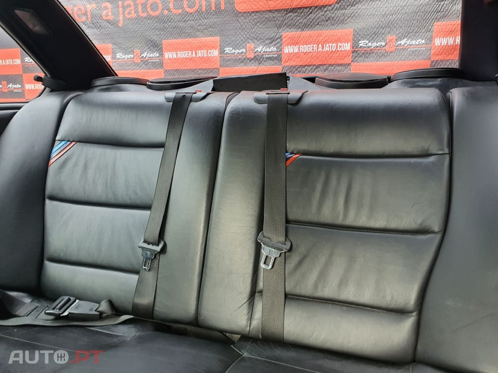 BMW M3 COUPE - 285CV