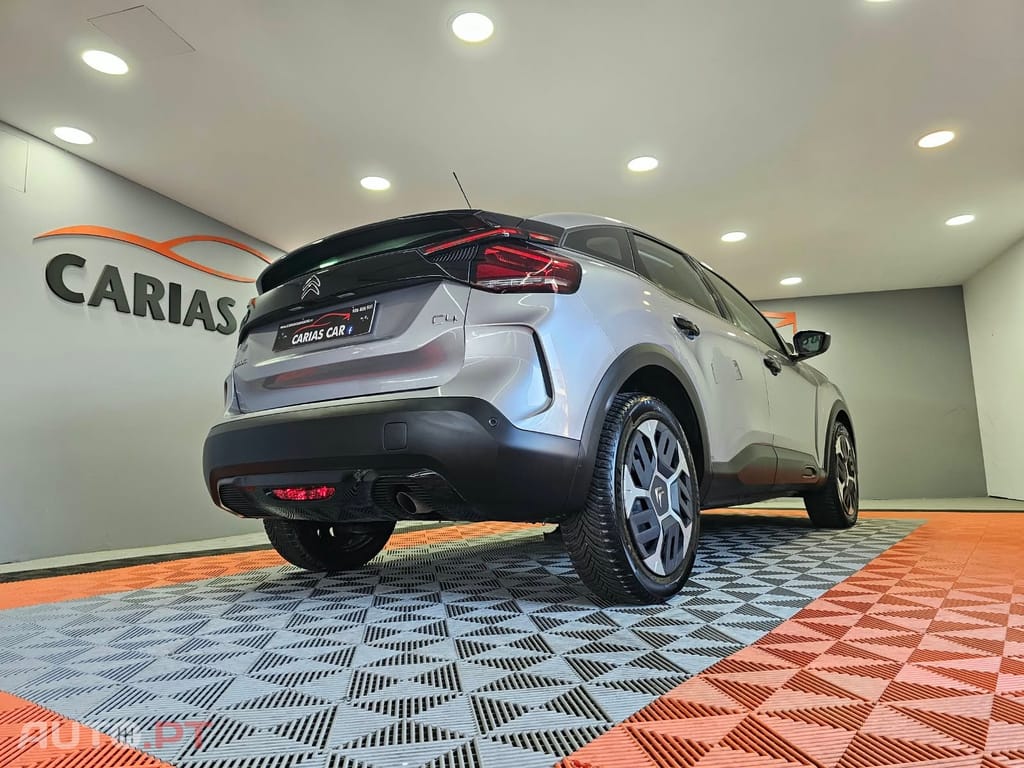 Citroen C4 1.2 PureTech Shine