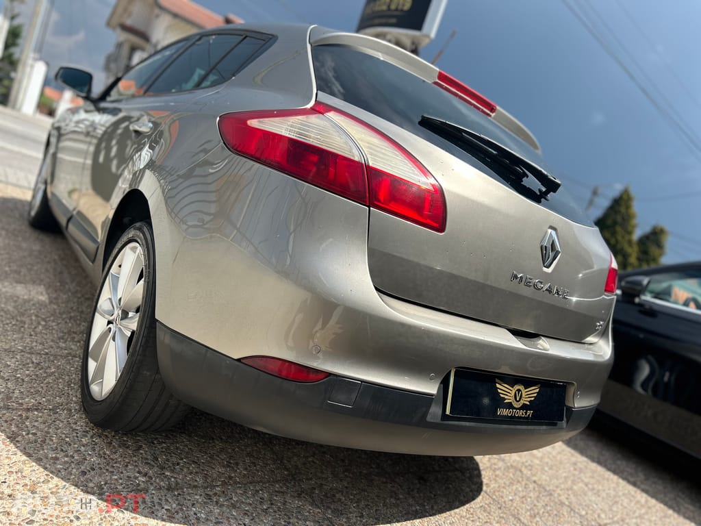 Renault Mégane 1.5DCI DYNAMIQUE