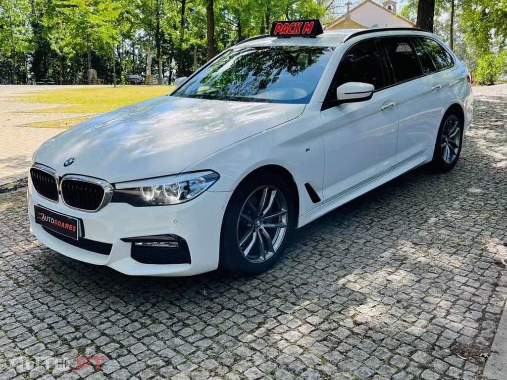 BMW 520 Pack M Auto