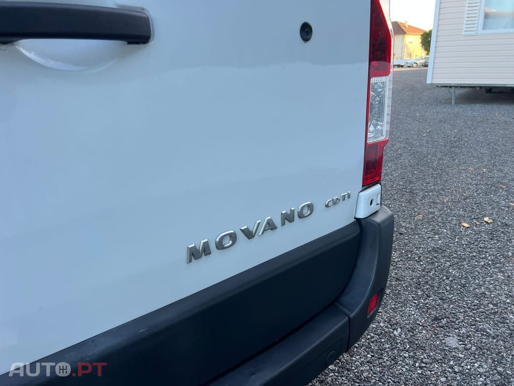 Opel Movano L3 3.5T 2.3 CDTi