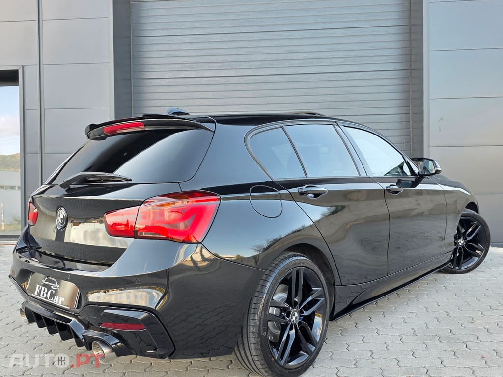 BMW 118 Pack m