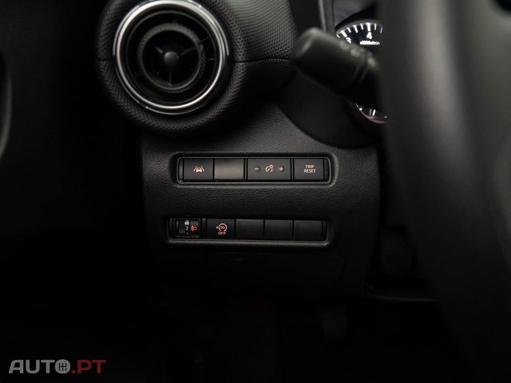 Nissan Juke 1.0 DIG-T Acenta