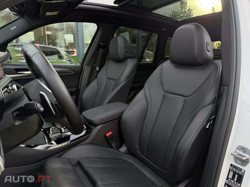 BMW X3 30 e xDrive Pack M