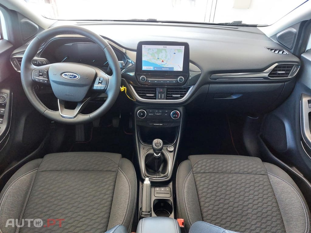 Ford Puma 1.5 TDCi EcoBlue Titanium