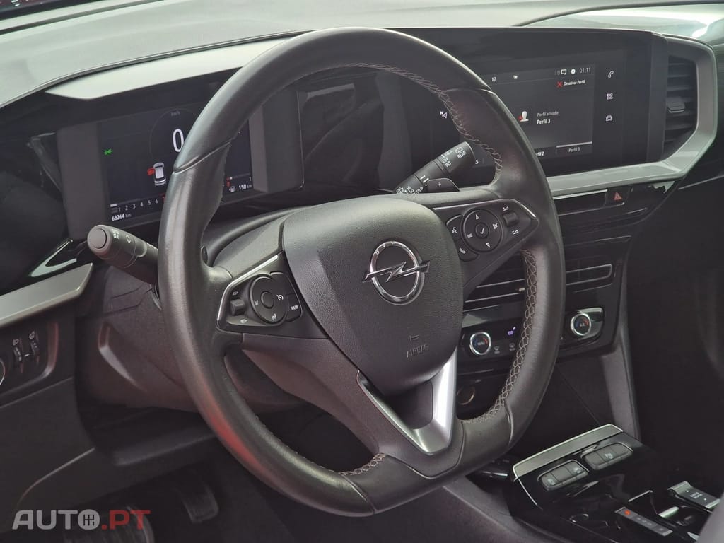Opel Mokka 1.2 T Elegance AT