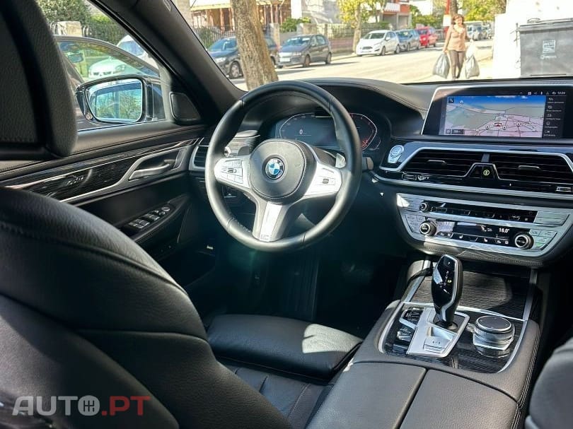 BMW 730 d
