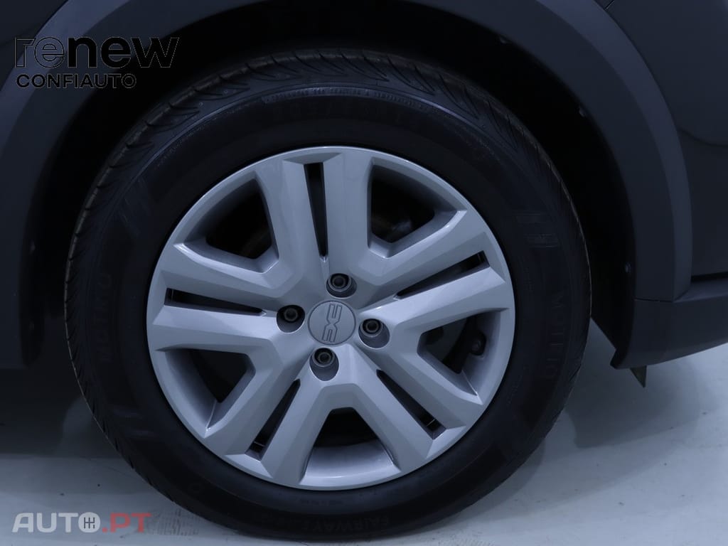 Dacia Sandero SANDERO III STW EXPRESSION TCE 90 FAP