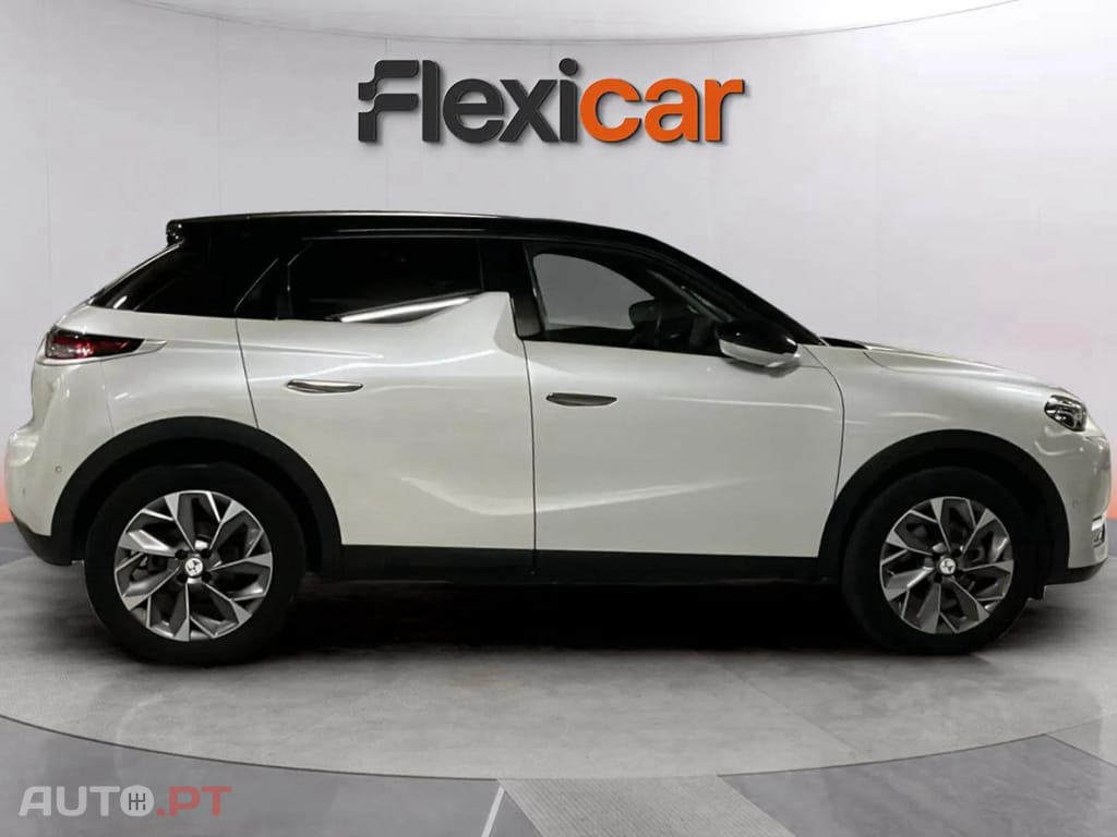 DS DS3 E-TENSE SO CHIC