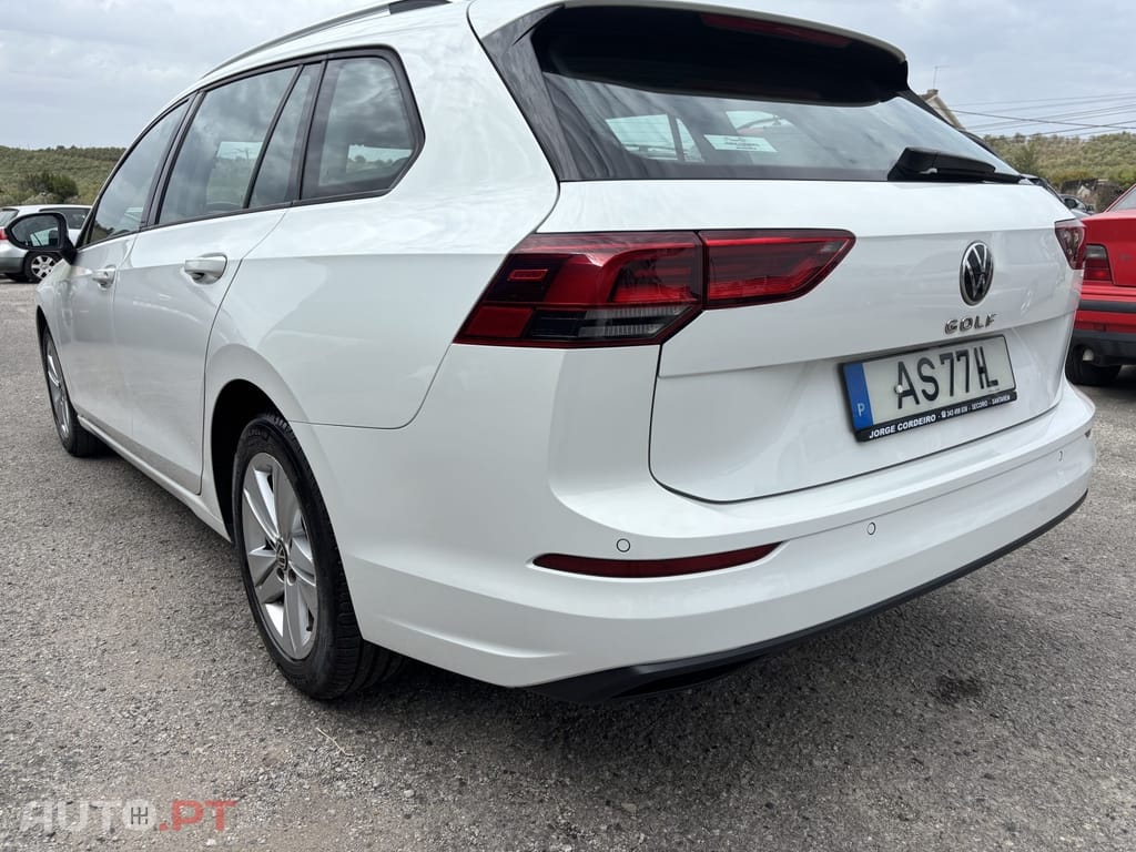 Volkswagen Golf Variant 2.0 TDi