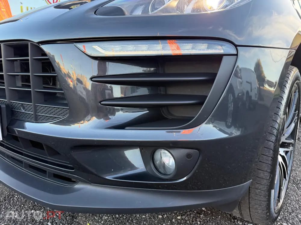 Porsche Macan S