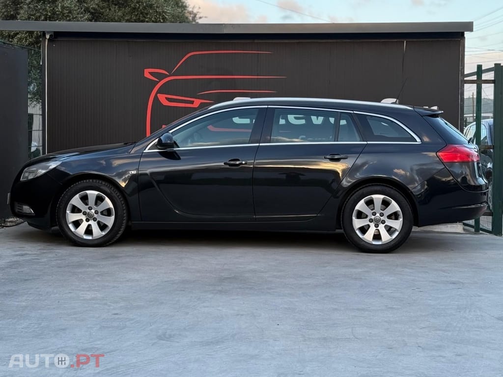 Opel Insignia 2.0cdti