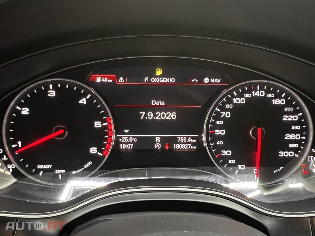 Audi A6 2.0 TDi Sport S tronic