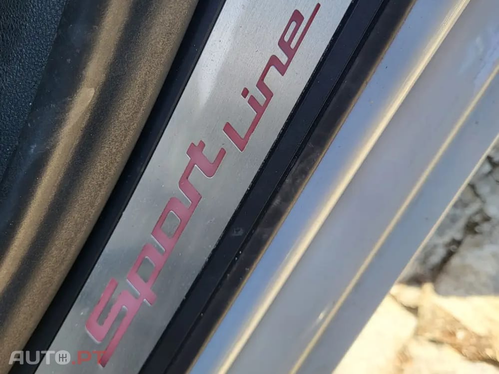 BMW 520 Line Sport Auto