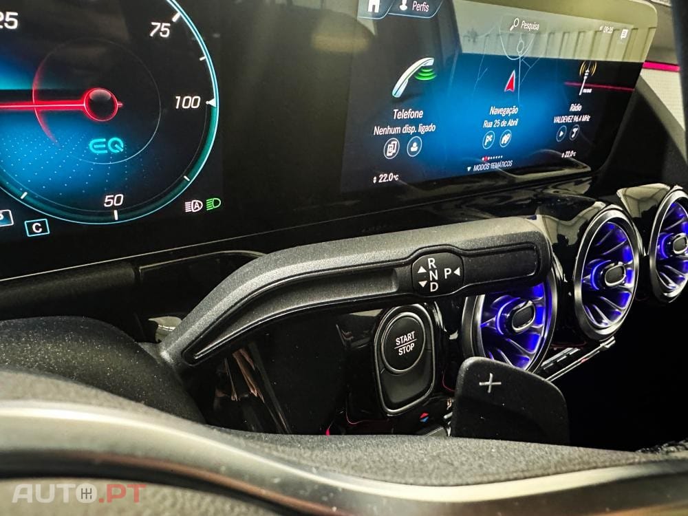 Mercedes-Benz EQA 250 Progressive