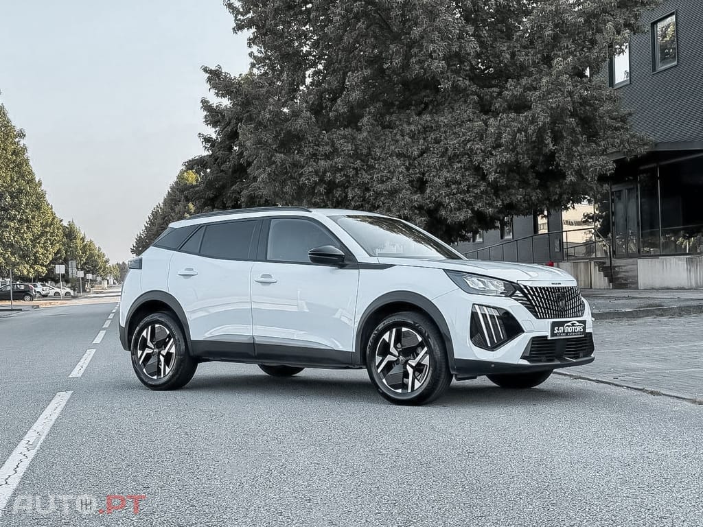 Peugeot 2008 1.2 PureTech Allure