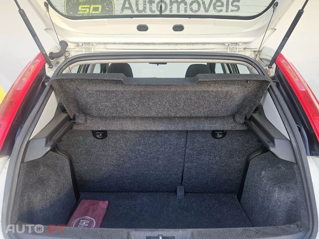 Fiat Punto 1.3 M-Jet Easy S&S