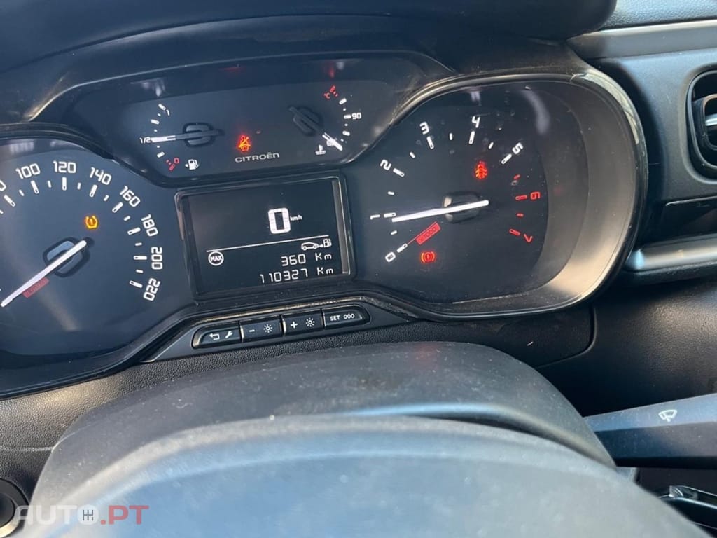 Citroen C3 1.2 PureTech Plus