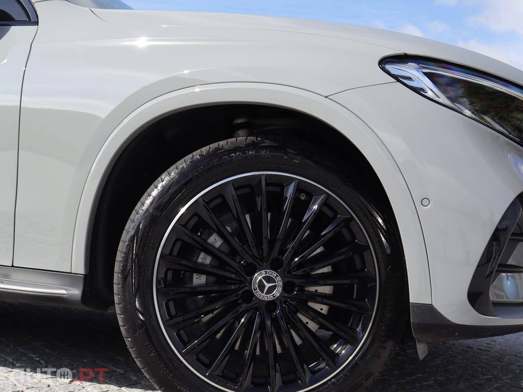 Mercedes-Benz GLC 300 de Coupe 4Matic