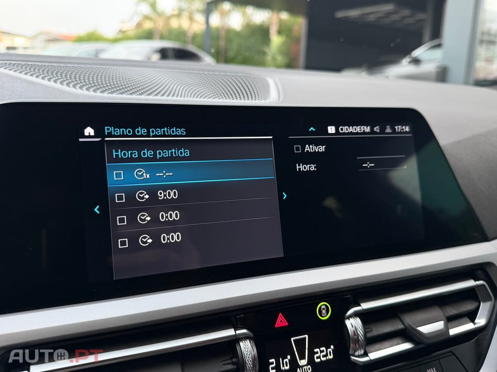 BMW 320 e Corporate Edition Auto